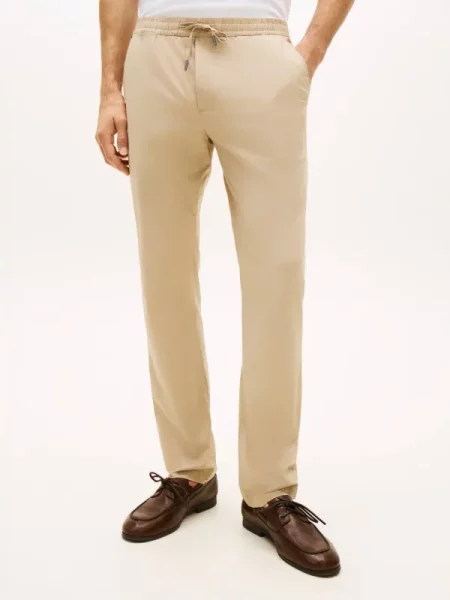 Tommy Hilfiger Pantaloni chino DENTON bej