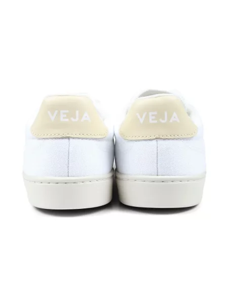 Sneakersy dziecięce Veja Volley białe