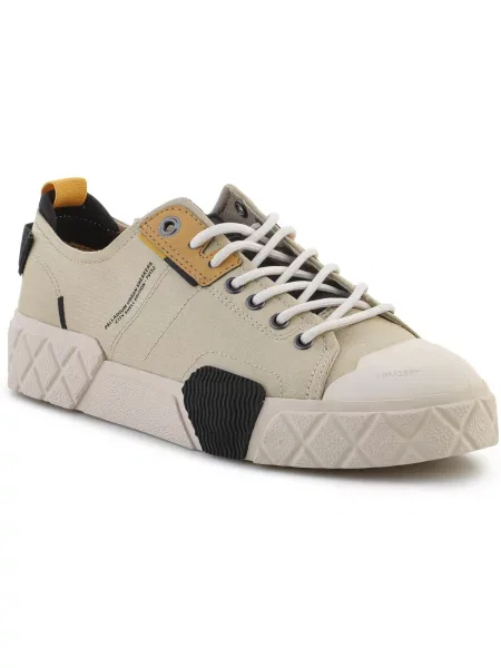 Palladium Tornacipő Acecityshelllo bézs