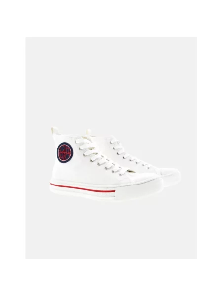 Sneakersy Carolina Herrera białe