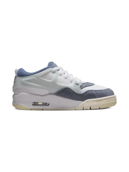 Sneakersy dziecięce Jordan Air Jordan 4 białe