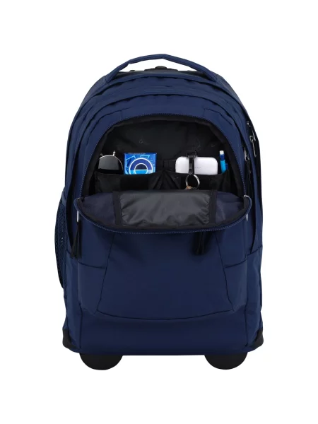 Kabelka Jansport modrá