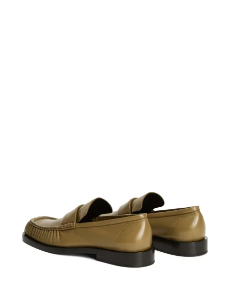 Loaferice Jil Sander žuta