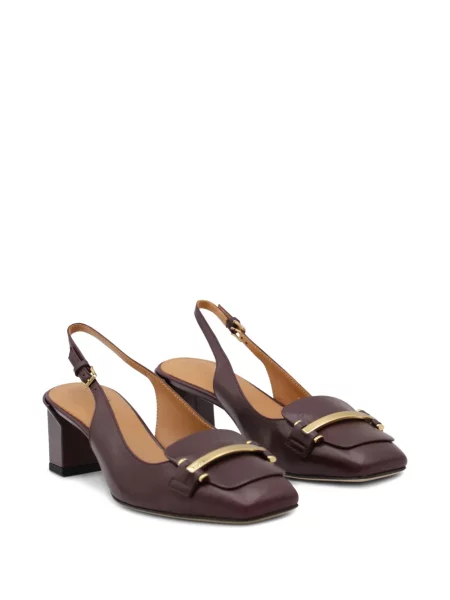 Bateliai Tod's slingback raudona