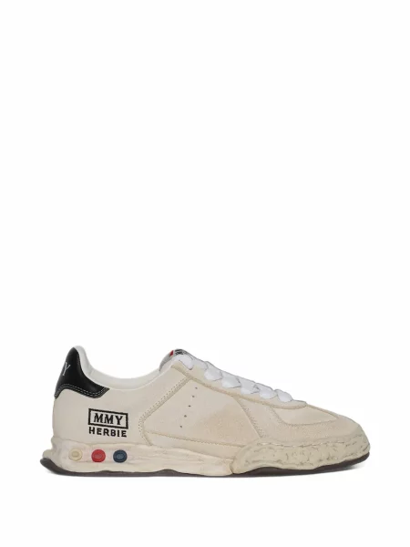 Szarvasbőr sneaker Maison Mihara Yasuhiro