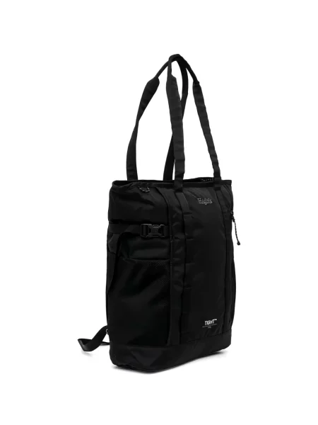 Shopper torbica Haglöfs crna