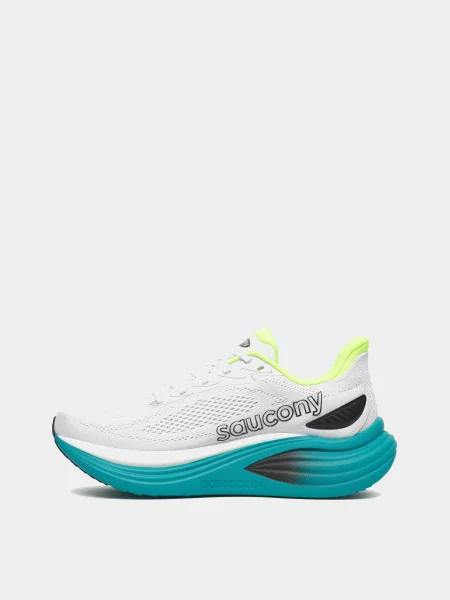 Кроссовки для бега Saucony белые