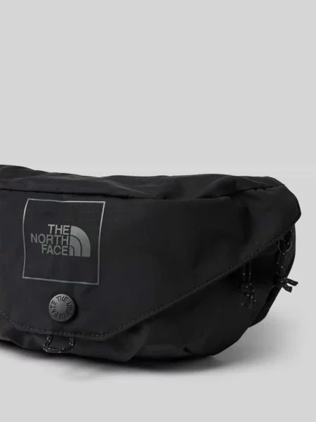 Saszetka nerka The North Face Glen Canyon Lumbar black czarna