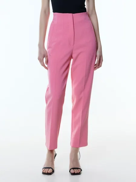 EDITED Pantaloni Charlotta' roz