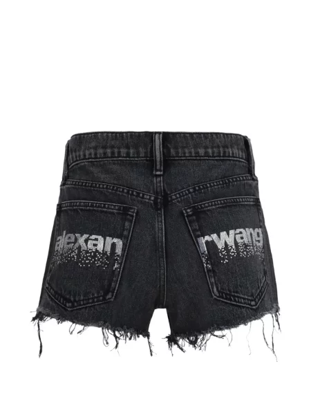 Rövidnadrág Alexander Wang fekete