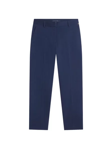 Chinos Tommy Hilfiger modré