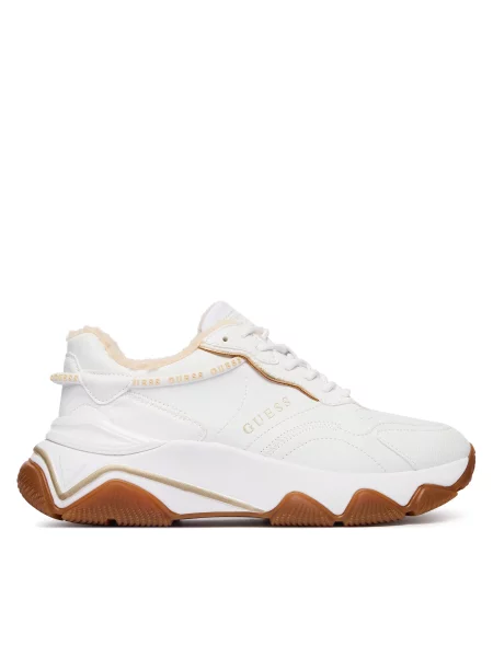 Guess Sneakers alb