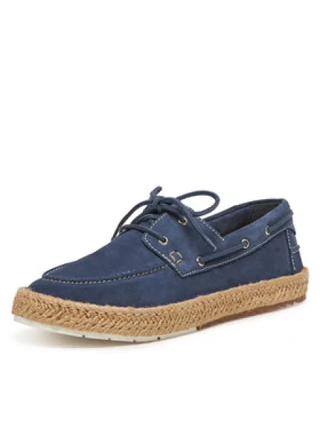 Gino Rossi Espadrilky modrá