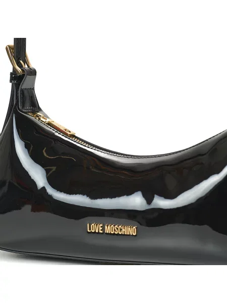 Love Moschino Taška přes rameno černá
