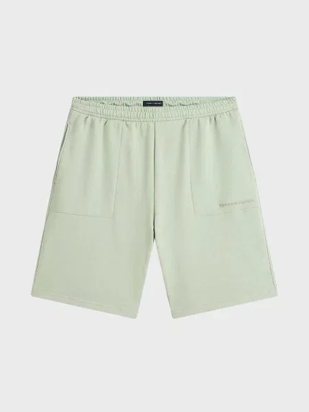 Шорты Tommy Hilfiger для бега оливковые