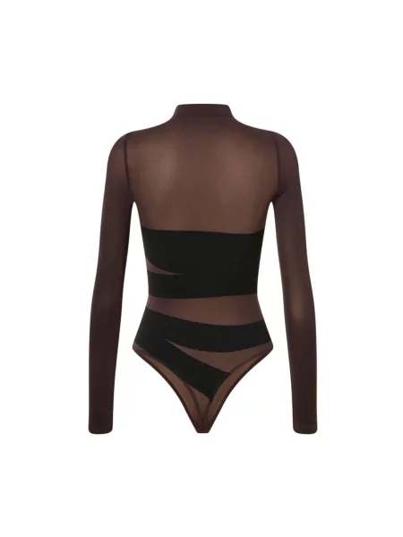 Top Wolford czarny