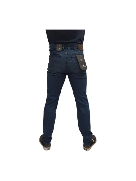 Blugi Jeckerson albastru