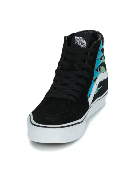 Pantofi Vans negru