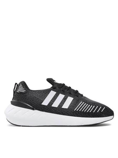 Sportcipők adidas Swift Run 22 W szürke
