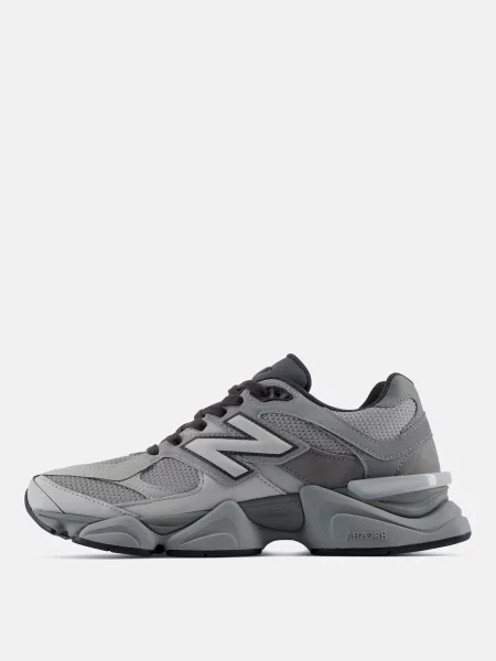 Кроссовки New Balance 990 серые