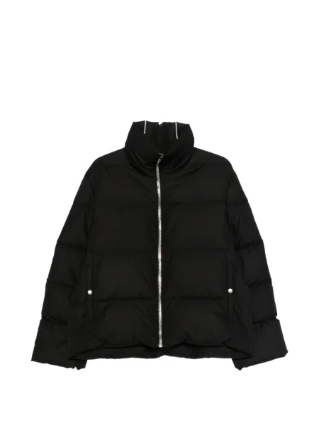 Яке Moncler + Rick Owens черно