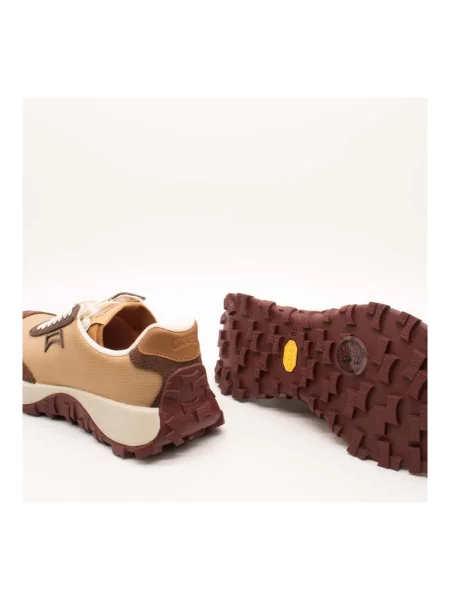 Pantofi Camper maro