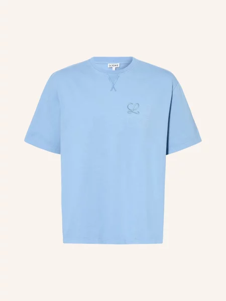 Loewe Koszulka blau