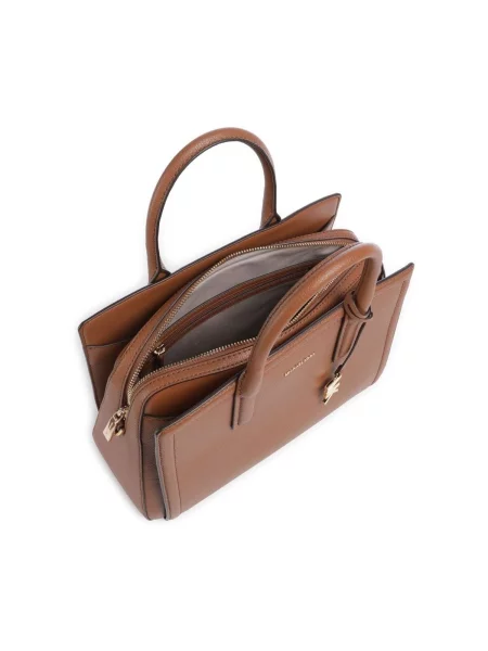 MICHAEL Michael Kors Geantă Laila maro