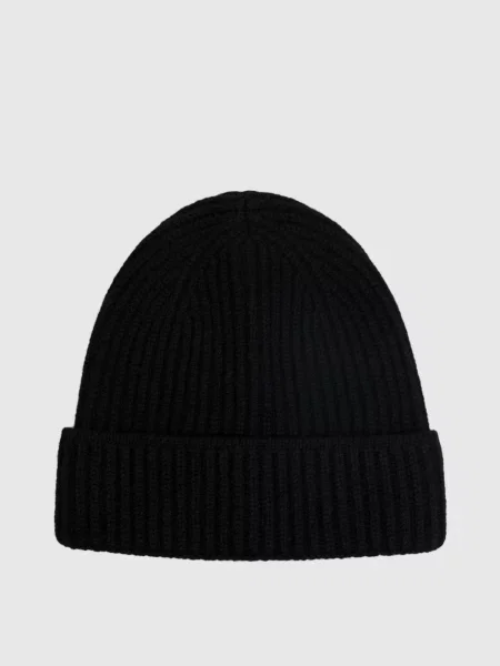 Шапка Doriani Cashmere черная