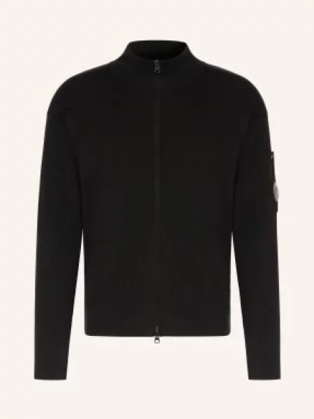 C.P. Company Svetr černá