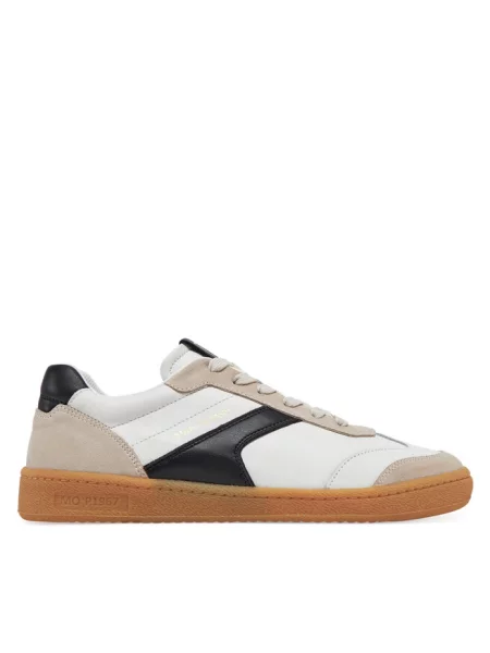 Sneakersy Marc O'Polo białe