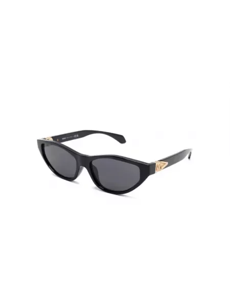 Versace okulary przeciwsłoneczne czarny