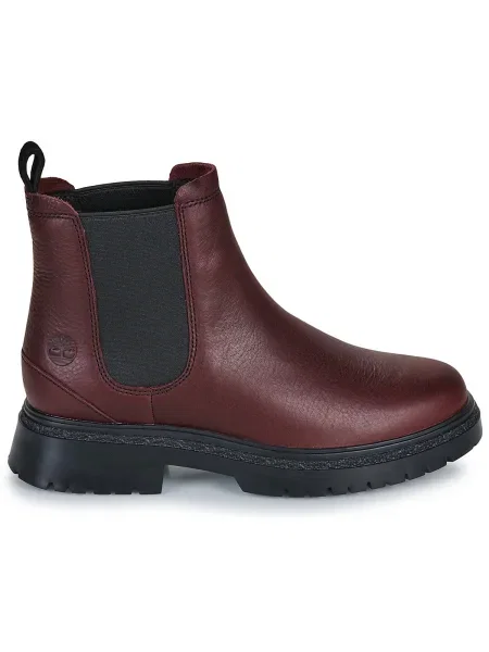 Tenisky Timberland červená