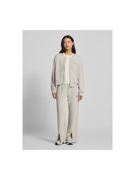 Pantaloni Armani Exchange bej