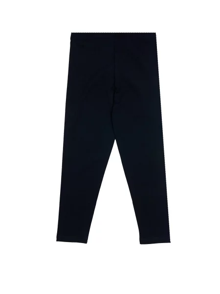 Legginsy na co dzień na siłownię czarne