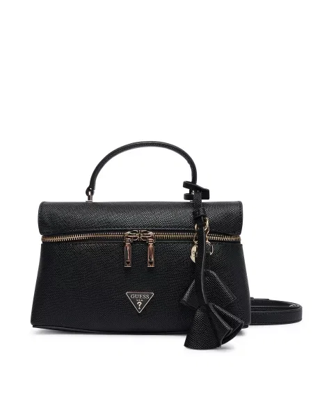 Kabelka Guess Danielle Mini čierna