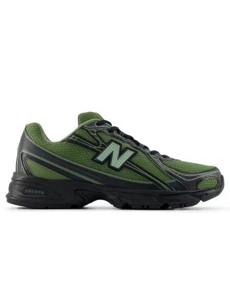 Tenisky New Balance Utility Green/ Black EUR 38 zelené