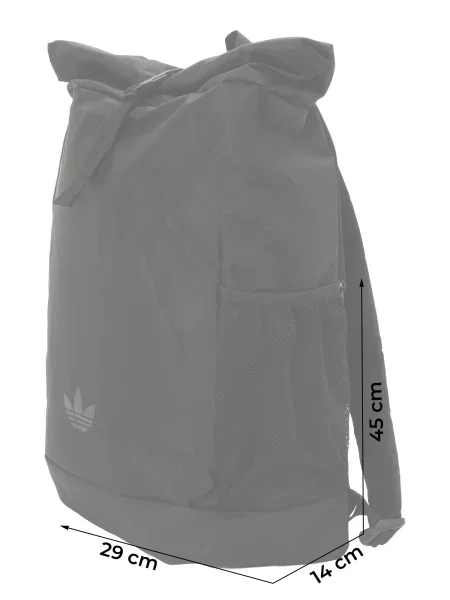 ADIDAS ORIGINALS Batoh čierna