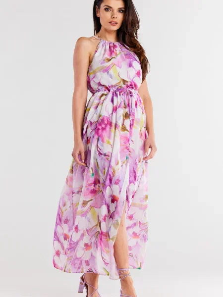 Haljina Awama bijela