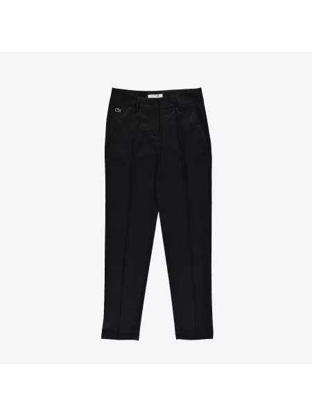 Lacoste Spodnie Proto Fit czarne