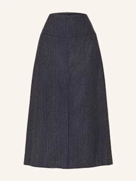 Grasegger Spódnica Do Stroju Ludowego blau granatowa
