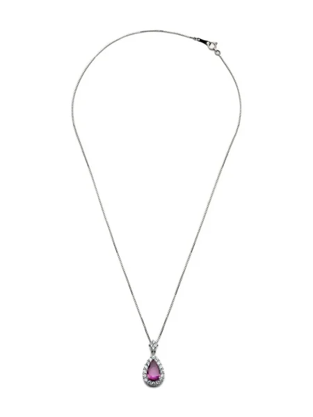 Pandantiv Jewels Aficionado argintiu