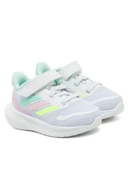 Adidas Laisvalaikio batai Runfalcon 5 Shoes Kids balta