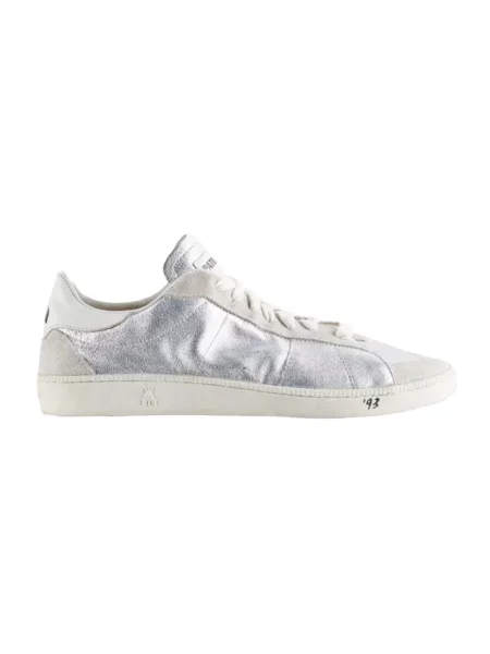 Sneakersy Patrizia Pepe szare