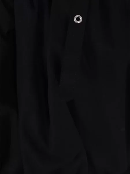 Rochie midi Noir Kei Ninomiya până la genunchi de costum negru