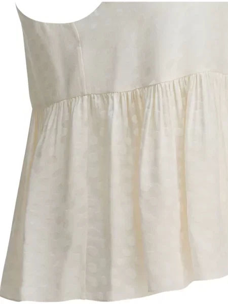 Bluză Chloé cu buline