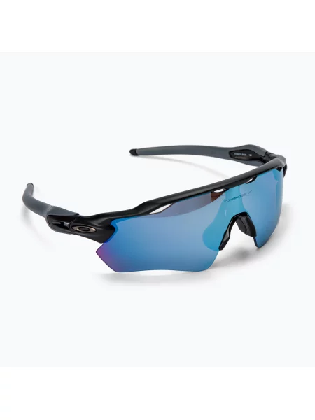 Oakley Akcesoria Kobieta ONE SIZE Okulary przeciwsłoneczne Radar EV Path czarny