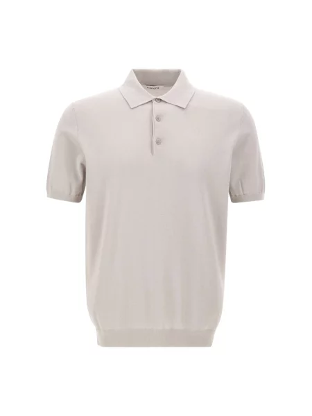 Koszulka polo Kangra szara