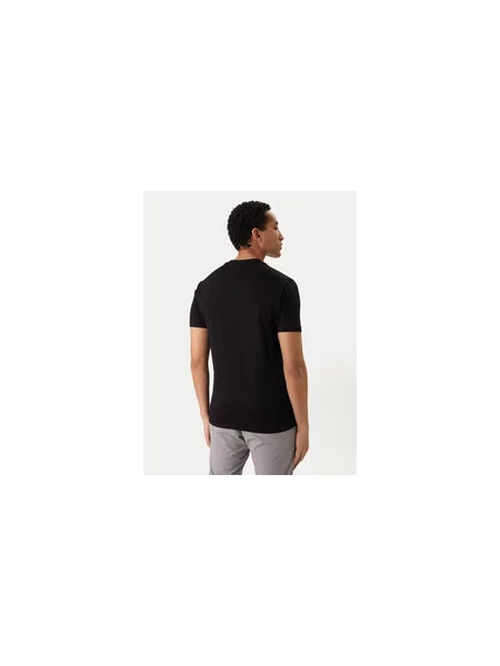 Armani Exchange Póló fekete