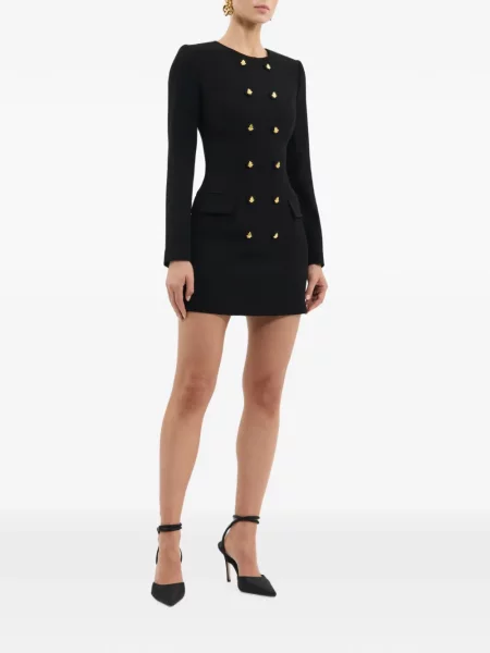 Rochie mini Rebecca Vallance negru